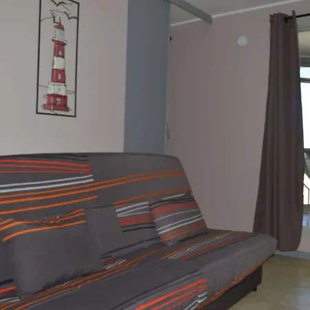 Apartment Climatise Avec Piscine, Proche Et Centre, Parking Prive - 4 Couchages - Fr-1-250-146